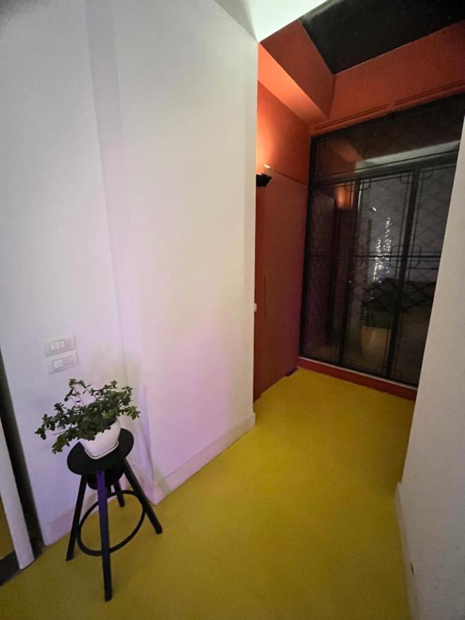 Plebiscito Cuore Home Napoli Eksteriør bilde