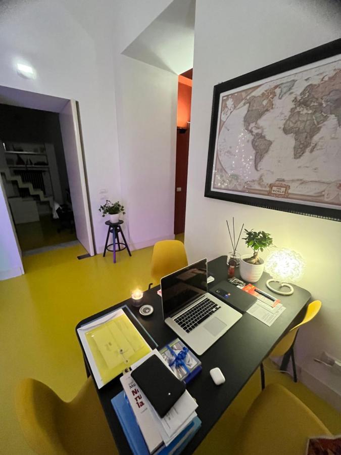 Plebiscito Cuore Home Napoli Eksteriør bilde
