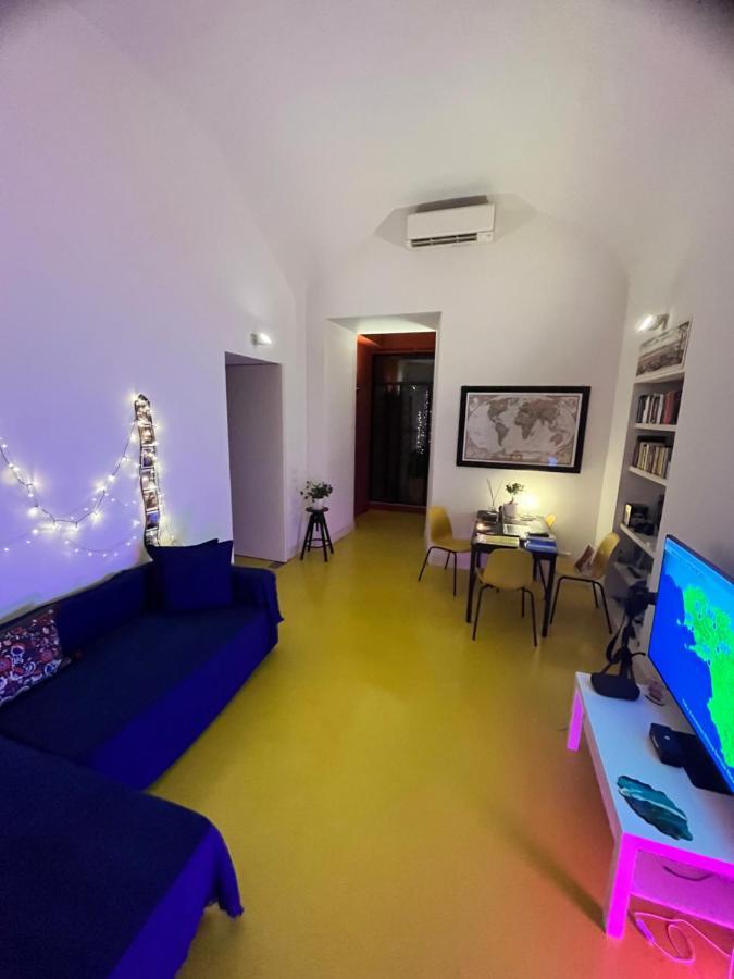 Plebiscito Cuore Home Napoli Eksteriør bilde