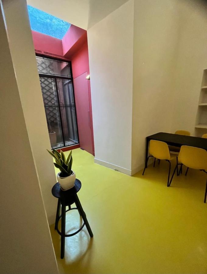 Plebiscito Cuore Home Napoli Eksteriør bilde
